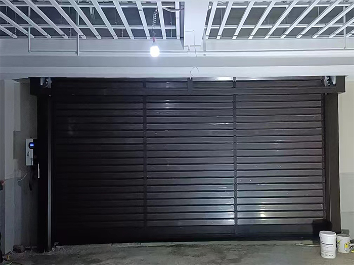 快速车库门