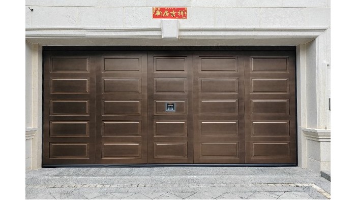 Silvelox整板车库门